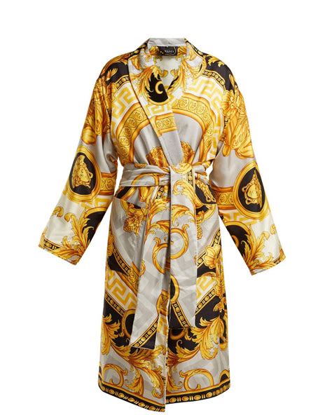 replica versace women's clothing|versace knock off robes.